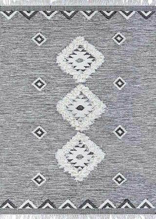 Couristan Revival Ganesha Tusk Area Rug main image