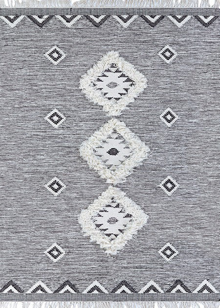 Couristan Revival Ganesha Tusk Area Rug
