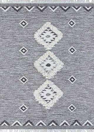 Couristan Revival Ganesha Tusk Area Rug Main