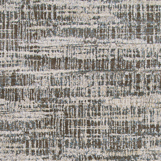 Couristan Easton Maynard Antique Cream/Teal Area Rug Pile Image