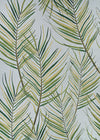 Couristan Dolce Bamboo Forest Frost Area Rug main image