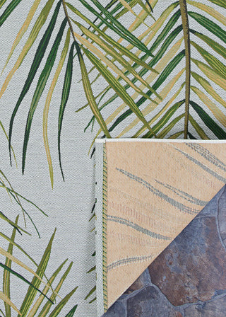 Couristan Dolce Bamboo Forest Frost Area Rug Main