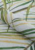 Couristan Dolce Bamboo Forest Frost Area Rug Detail Image