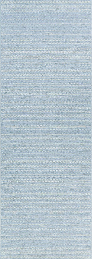 Couristan Timber Tenalach Ash Area Rug Runner Image