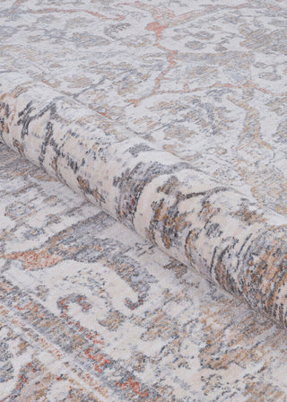 Couristan Savoy Hadad Ivory Area Rug Detail Image