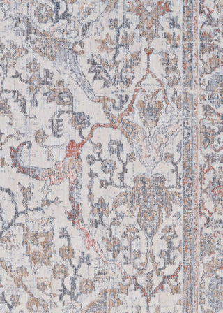 Couristan Savoy Hadad Ivory Area Rug Pile Image