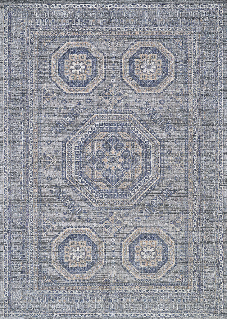 Couristan Savoy Abadeh Denim Area Rug main image