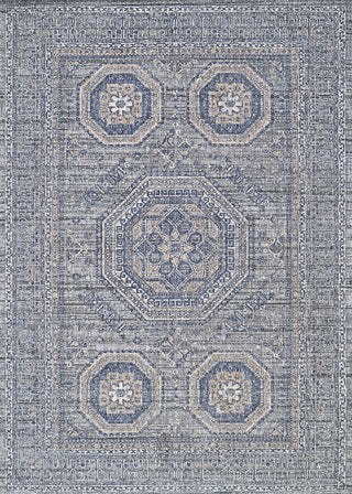 Couristan Savoy Abadeh Denim Area Rug main image