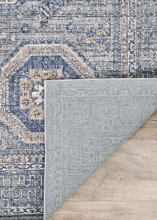 Couristan Savoy Abadeh Denim Area Rug Main
