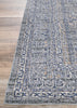 Couristan Savoy Abadeh Denim Area Rug Corner Image
