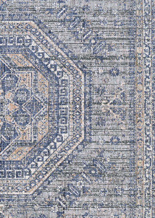 Couristan Savoy Abadeh Denim Area Rug Pile Image