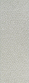 Couristan Timber Woodnote Wheat Area Rug Runner Image