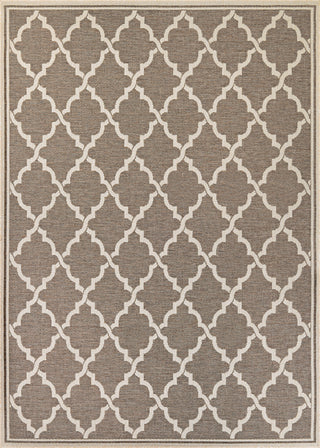 Couristan Monaco Ocean Port Taupe/Sand Area Rug