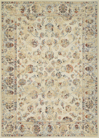 Couristan Easton Rothbury Beige/Multi Area Rug