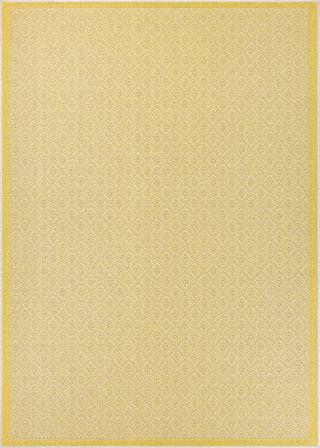 Couristan Monaco Sea Pier Sand/Lemon Area Rug