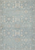 Couristan Provincia Odette Mint/Cream Area Rug
