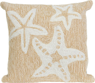 Trans Ocean Frontporch Starfish Ivory/Cream by Liora Manne