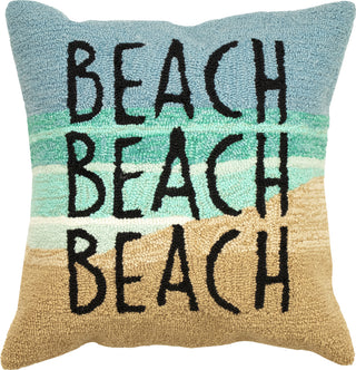 Trans Ocean Frontporch 4522/04 Beach Blue by Liora Manne