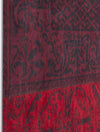 Louis de Poortere Vintage Multi 8014 Red Area Rug Board Shot