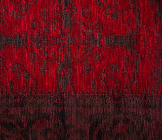 Louis de Poortere Vintage Multi 8014 Red Area Rug 