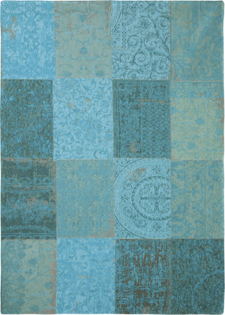 Louis de Poortere Vintage Multi 8015 Azur Area Rug main image