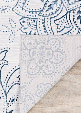 Couristan Nirvana Topiary Antique Lace Area Rug Main