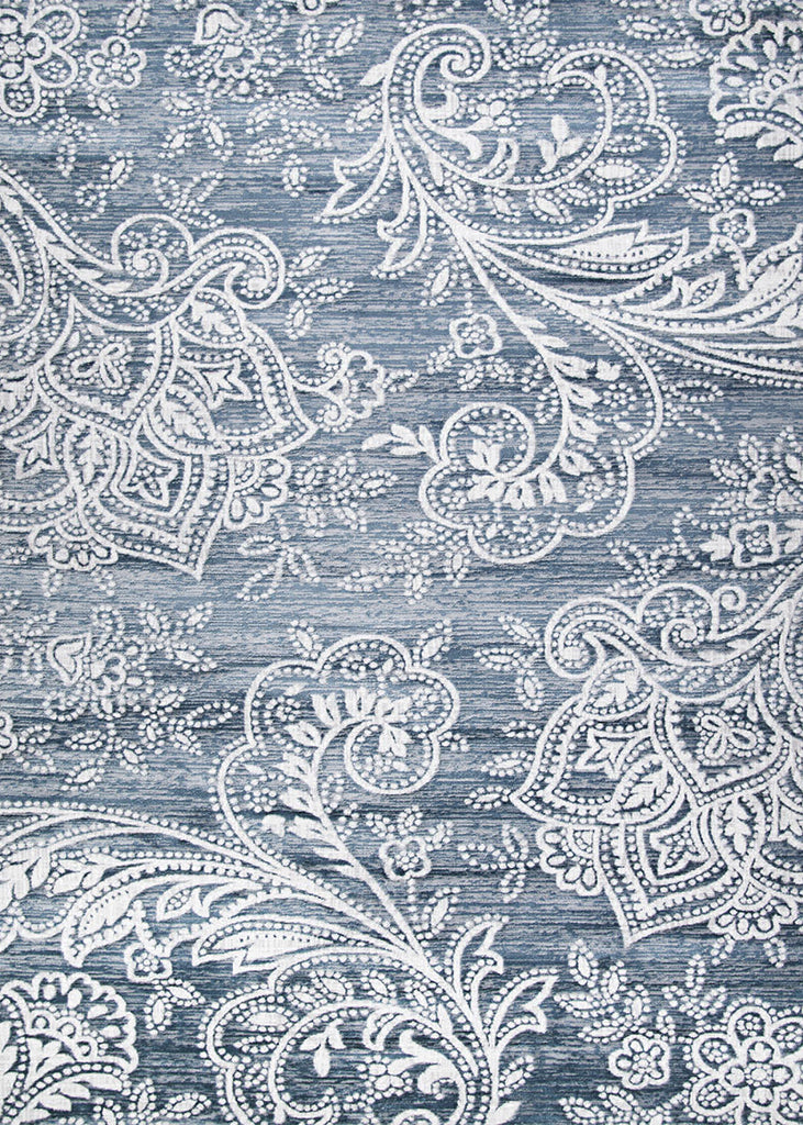 Couristan Nirvana Topiary Greystone Area Rug main image