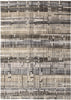 Louis de Poortere Mad Men Sky Scraper 8413 Hudson Grey Area Rug main image