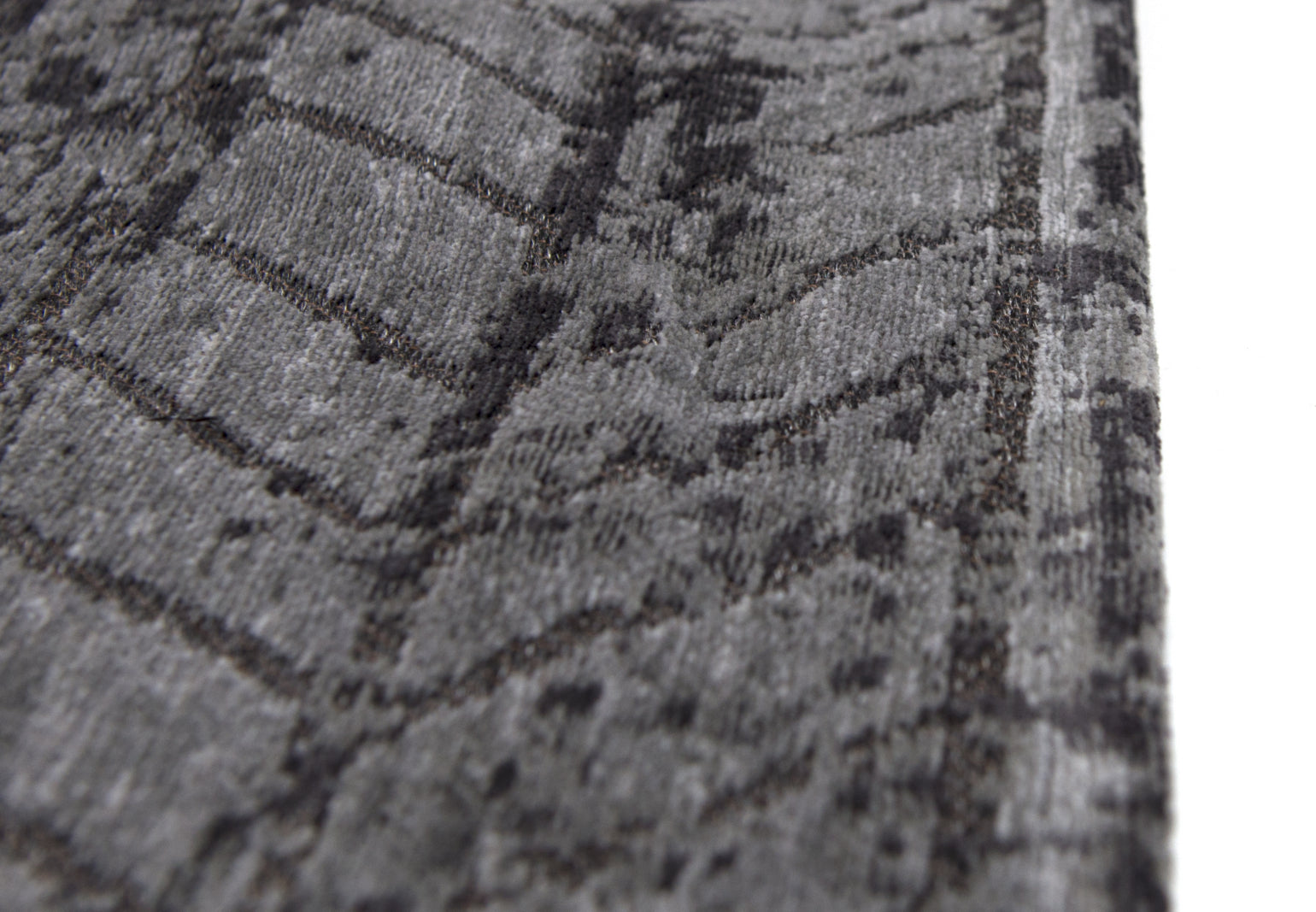 Louis de Poortere Mad Men Jacob's Ladder 8425 Harlem Contrast Area Rug ...