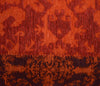Louis de Poortere Vintage Multi 8103 Orange Purple Area Rug 