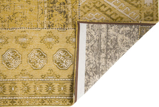 Louis de Poortere Khayma Farrago 8686 Palmyre Gold Area Rug 