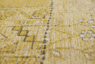 Louis de Poortere Khayma Farrago 8686 Palmyre Gold Area Rug 