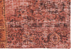 Louis de Poortere Khayma Farrago 8783 Rusty Orange Area Rug 