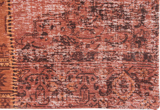 Louis de Poortere Khayma Farrago 8783 Rusty Orange Area Rug 