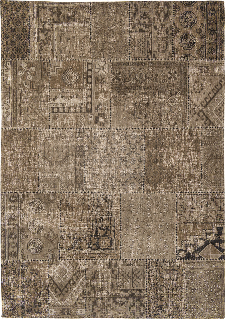 Louis de Poortere Khayma Farrago 8784 Dusty Road Area Rug main image