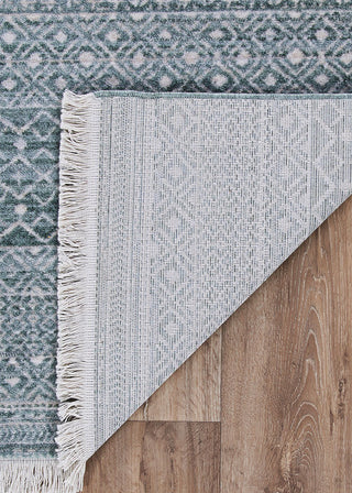 Couristan Bruges Toreken Moss Area Rug Main