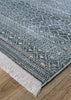 Couristan Bruges Toreken Moss Area Rug Close Up Image
