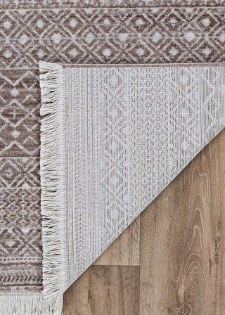 Couristan Bruges Toreken Flax Area Rug Main