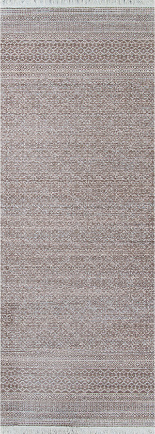 Couristan Bruges Toreken Flax Area Rug Runner Image