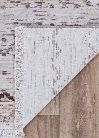 Couristan Bruges Belfry Linen/Blossom Area Rug Main