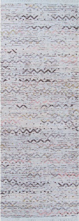 Couristan Bruges Belfry Linen/Blossom Area Rug Runner Image