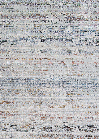 Couristan Luxor Campagne Multi/Antique Beige Greystone Area Rug Pile Image