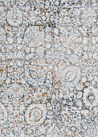 Couristan Luxor Bonaparte Multi/Antique Beige Multi Area Rug Pile Image