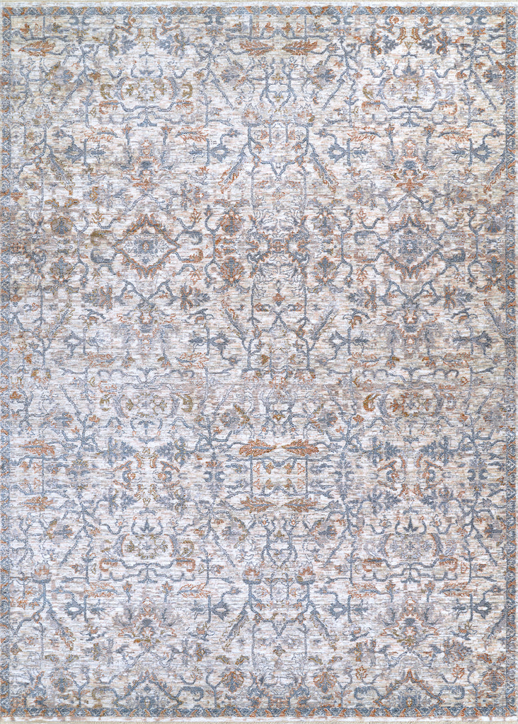 Couristan Luxor Sarouque Beige/Multi Area Rug main image