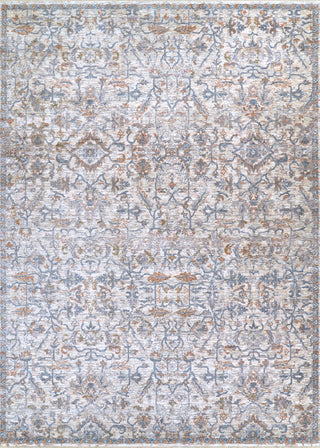 Couristan Luxor Sarouque Beige/Multi Area Rug main image