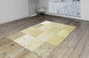 Louis de Poortere Cameo Multi 8239 Vanilla Dream Area Rug Interior Shot Feature