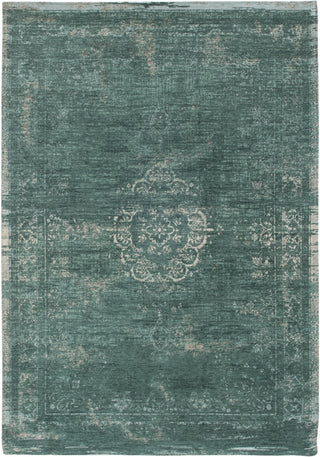 Louis de Poortere Fading World Medallion 8258 Jade Area Rug main image