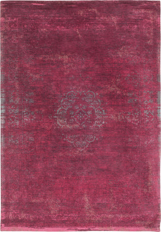 Louis de Poortere Fading World Medallion 8260 Scarlet Area Rug main image