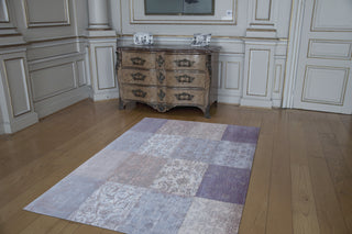 Louis de Poortere Cameo Multi 8372 Lavender Area Rug main image