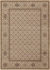 Couristan Palladino Genoa Ivory Area Rug